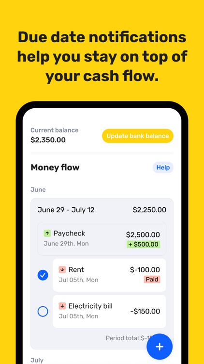 MFFAIS track money budget app screenshot-3