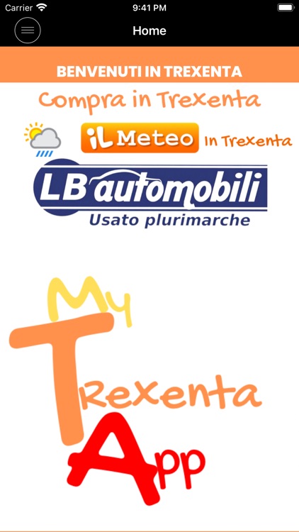 MY TREXENTA APP