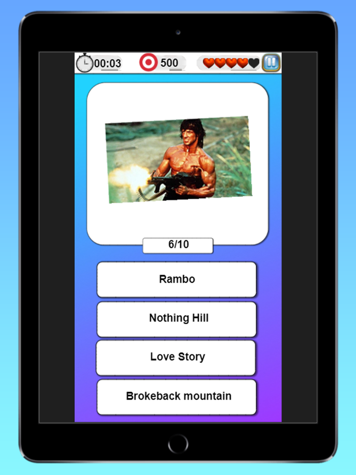 Guess the Movie Quiz 2021