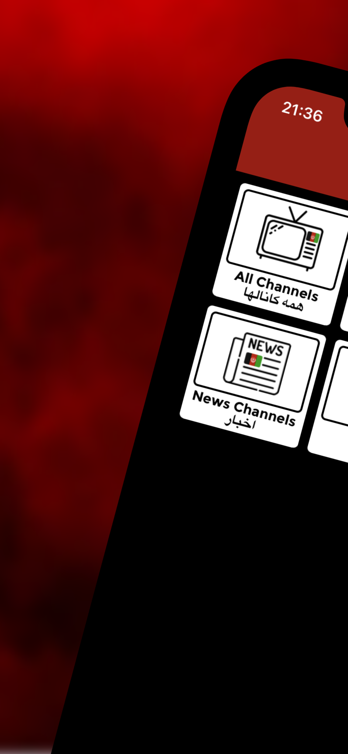 AfghanTvHub  Live Afghan TV