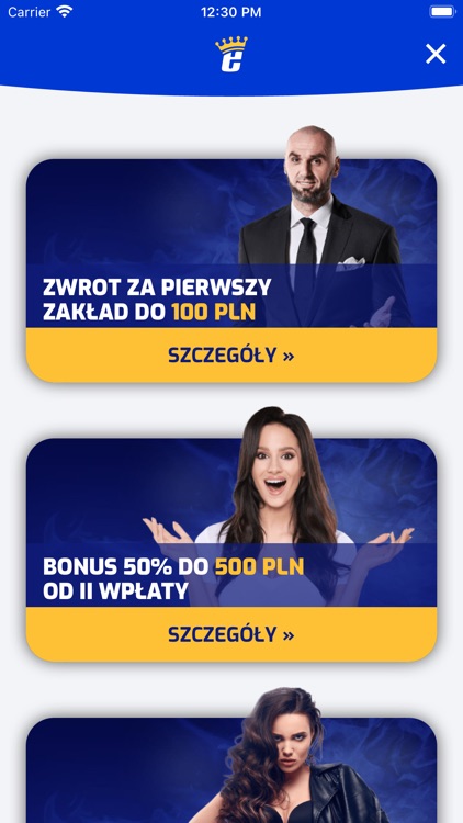 eWinner Zakłady Bukmacherskie screenshot-8