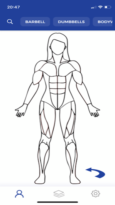 MuscleWiki App MuscleWiki App