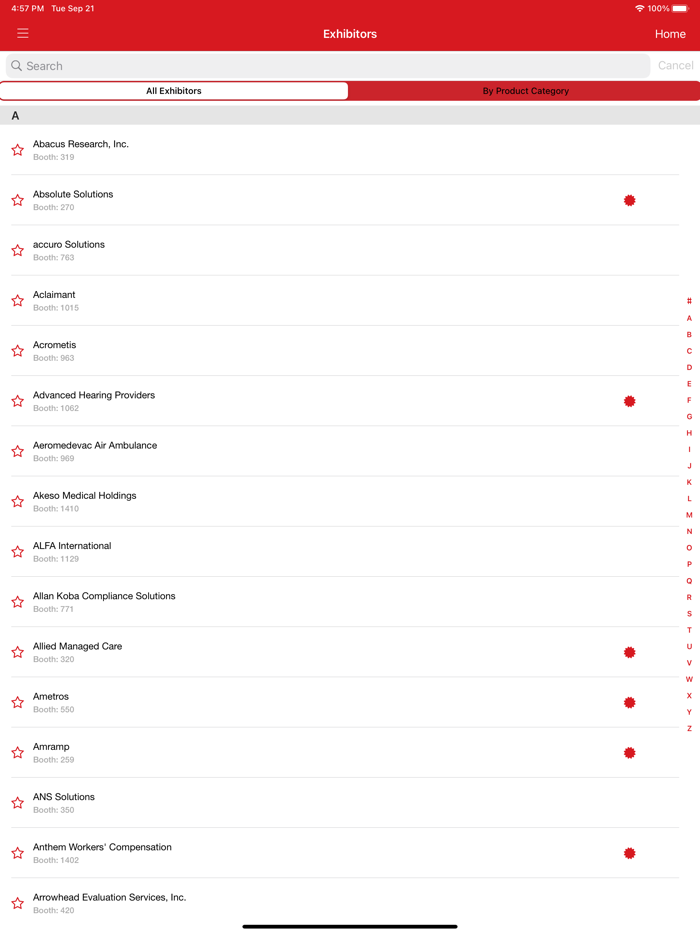 National Comp Conference 2021