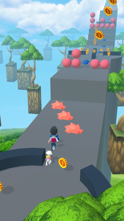 Paw High Shoes Puppy Runner screenshot-5