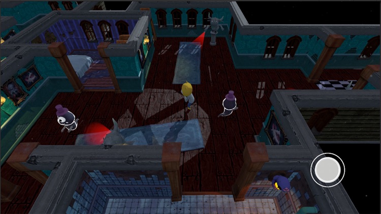 Haunted House Escape 3D