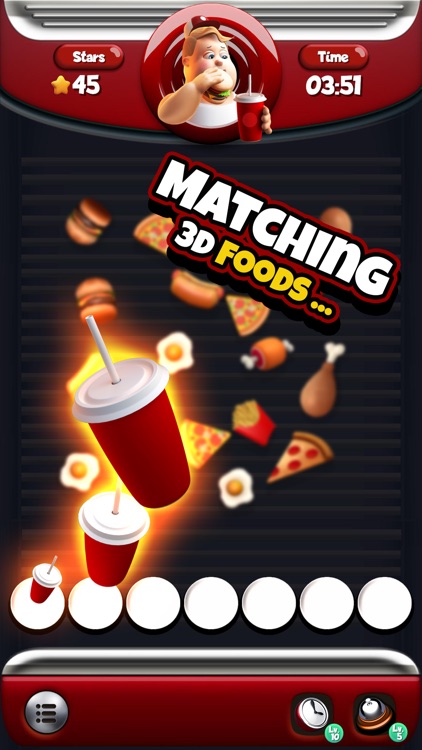 Cooking Madness - Match Tile