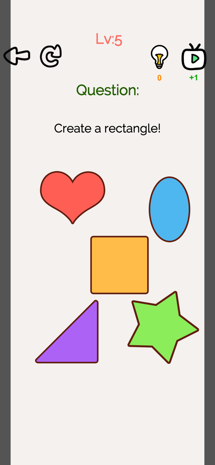 Logic Brain - Count Challenge