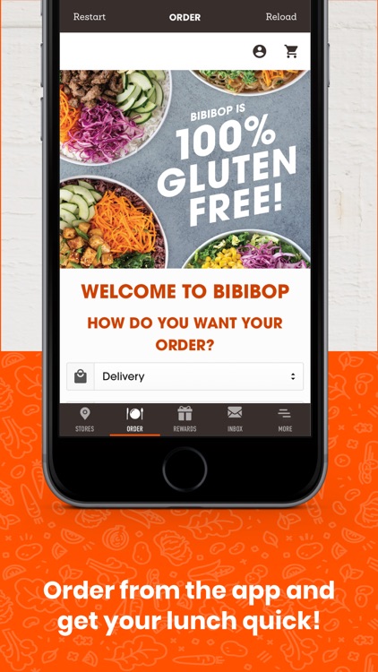 BIBIBOP Rewards screenshot-3