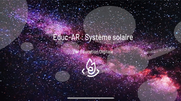 Educ-AR: Système Solaire