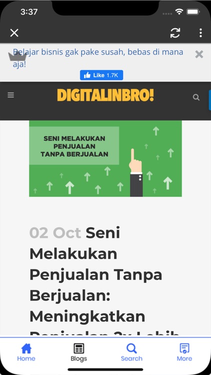 Digitalinbro