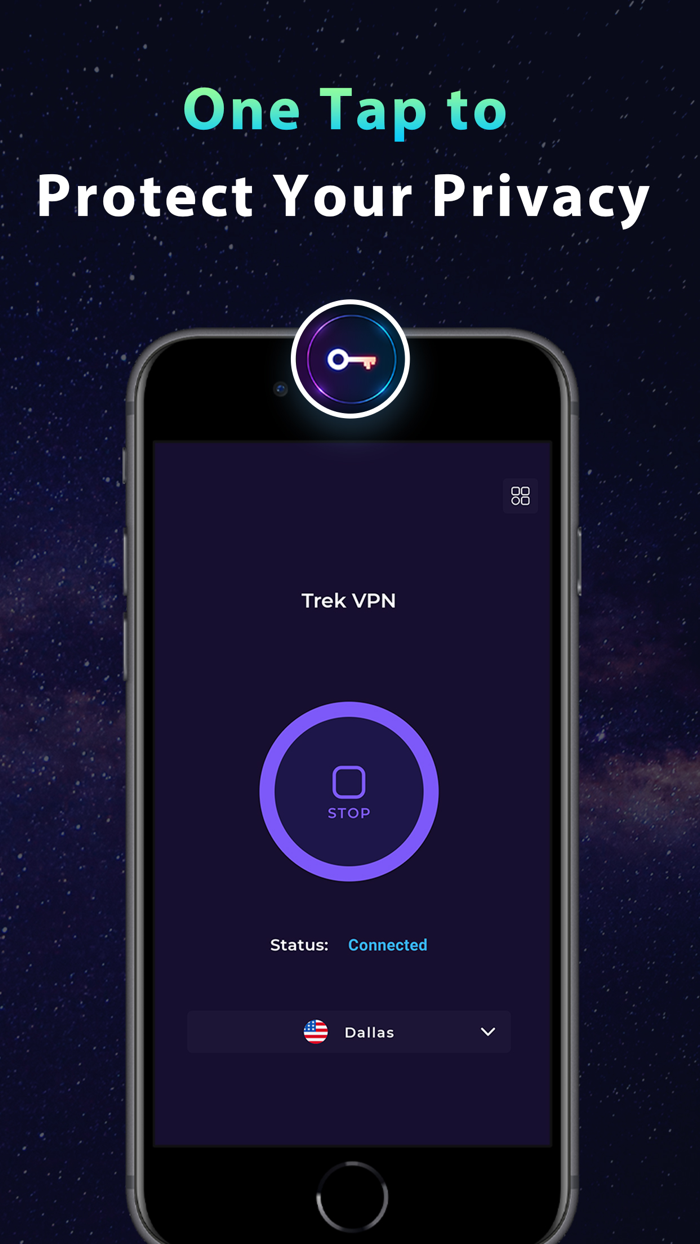 Trek VPN - Secure  Fast Proxy