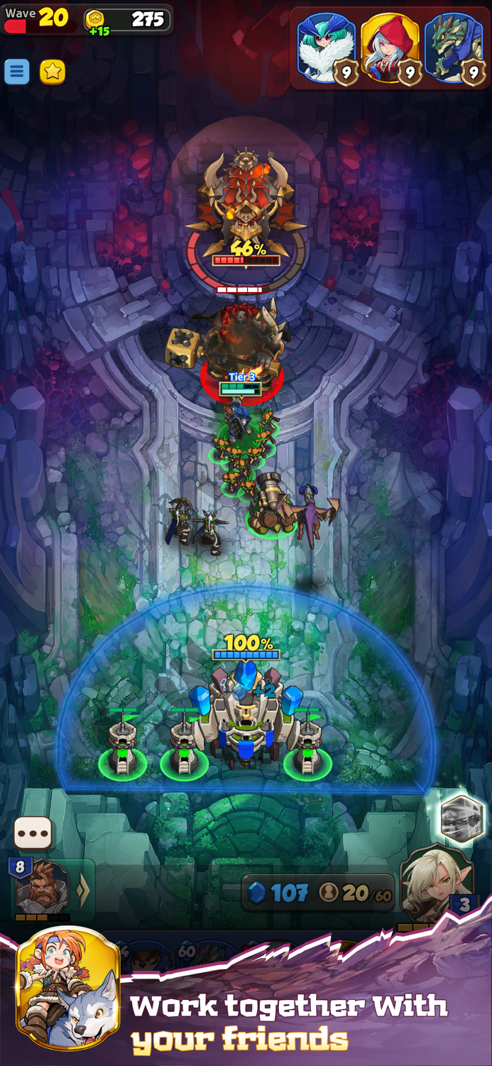 Castle Craft  World War