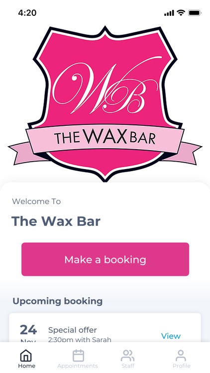 The Wax Bar Ltd