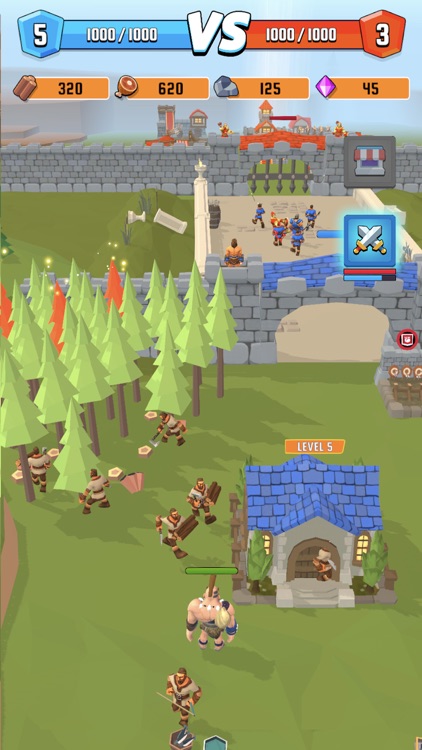 Idle Clan screenshot-4