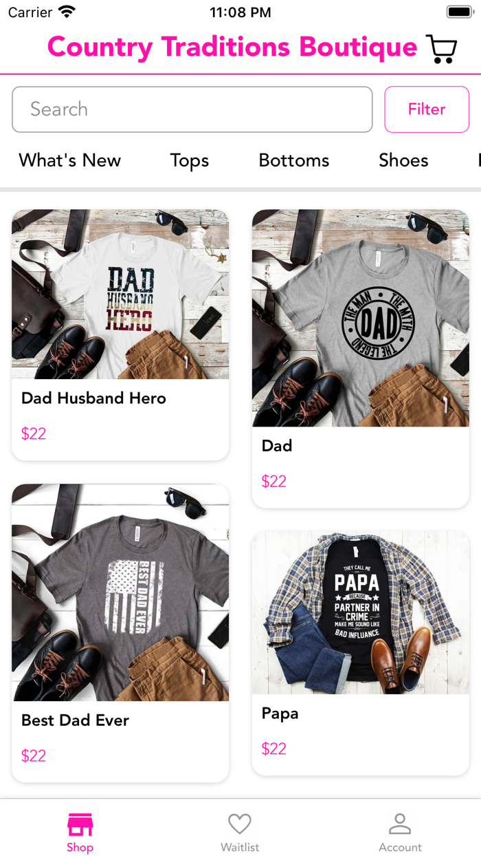 Country Traditions Boutique