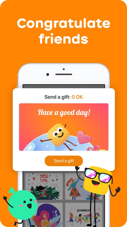 OK.ru: Messenger for Friends