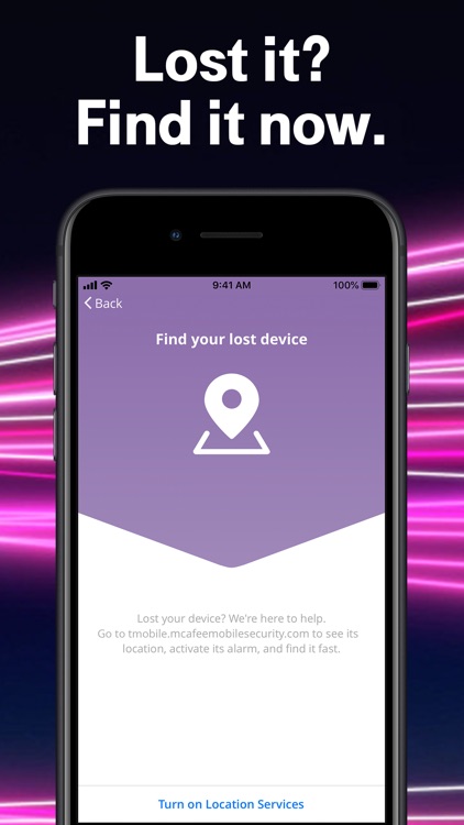 McAfee Security for T-Mobile screenshot-5