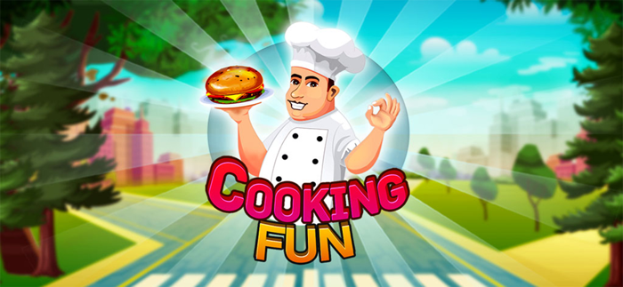 Cooking Fun Restaurant Game