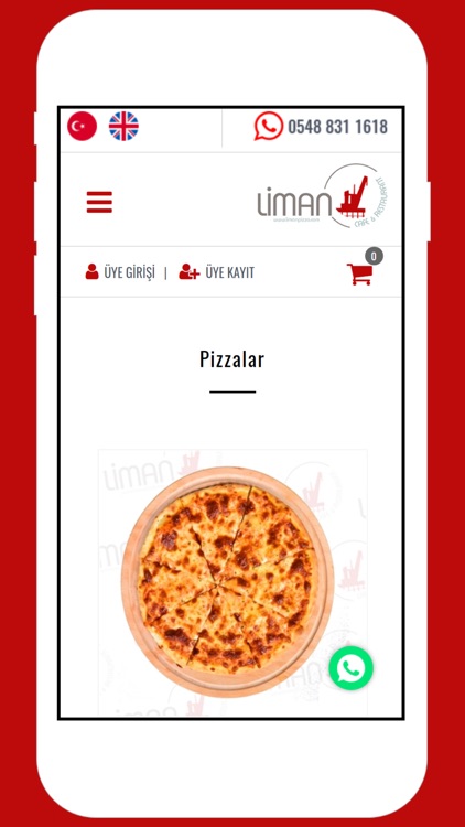 Liman Pizza