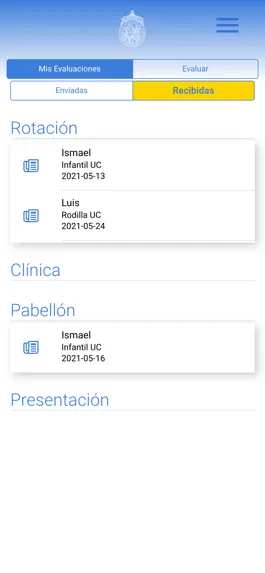 Game screenshot EVARES UC apk