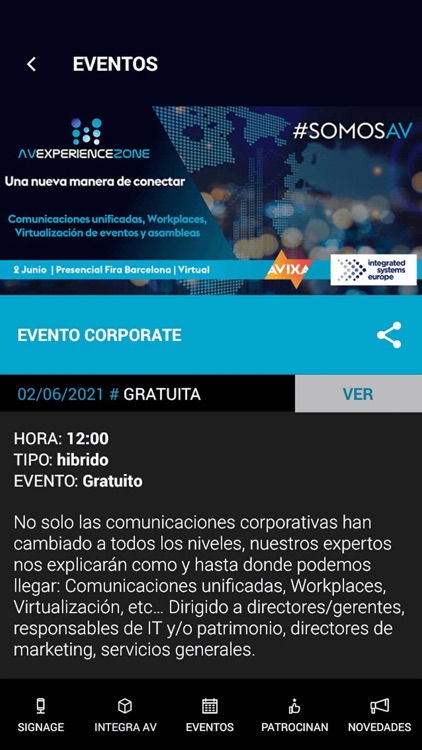 AV Experience Zone screenshot-3