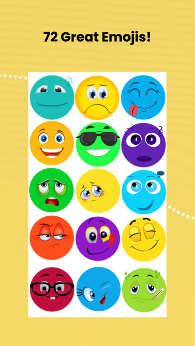 EmojiPics - Cool Photo Emojis & Picture Boarders screenshot 4
