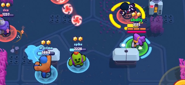 Brawl Stars On The App Store - image puta clip brawl stars serveur