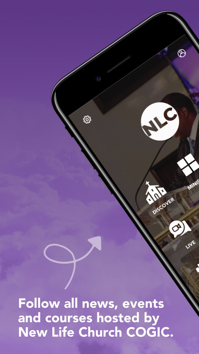 New Life Church COGIC