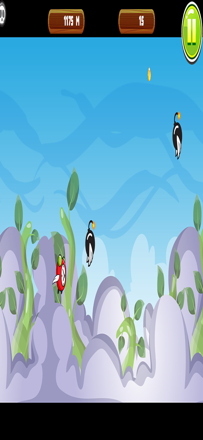 Flying Clock Madness