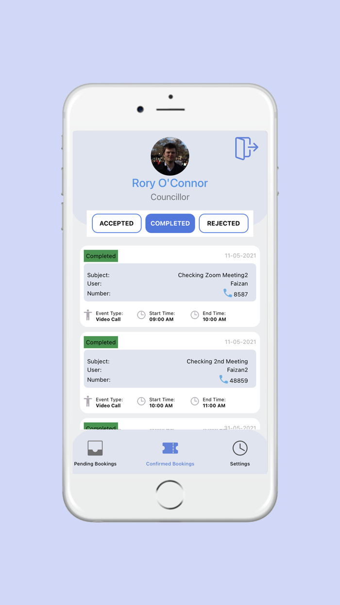 Community Connect REP