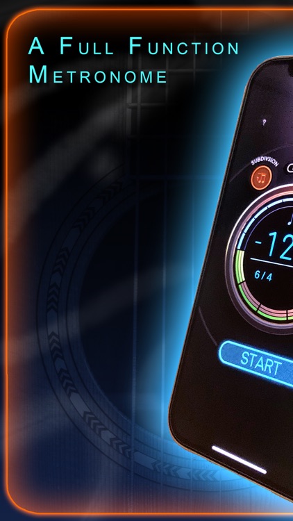 uBeat-Rhythm Coach & Metronome screenshot-5