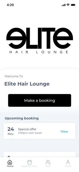 Game screenshot Elite Hair Lounge mod apk