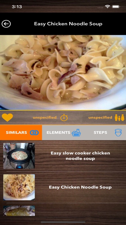 Chicken Soup Recipes -Mobbijoy screenshot-4