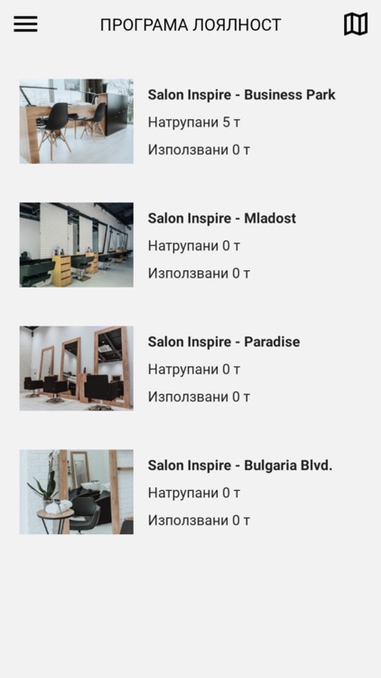 Inspire Salons