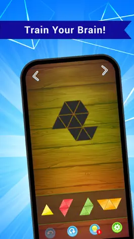 Game screenshot Tri Block Puzzle:Tangram mod apk