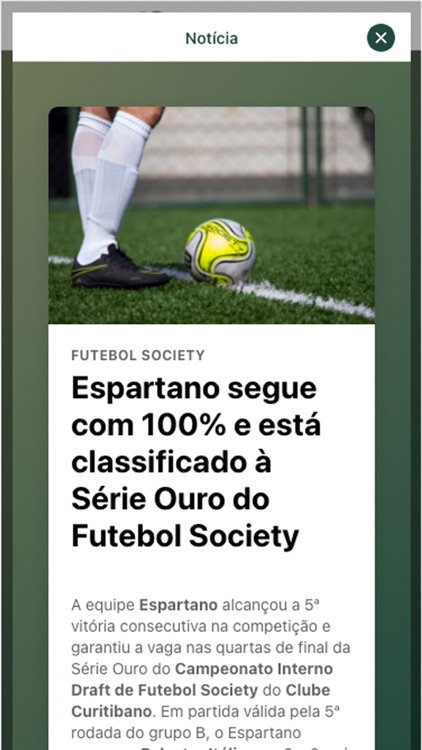 Clube Curitibano Society