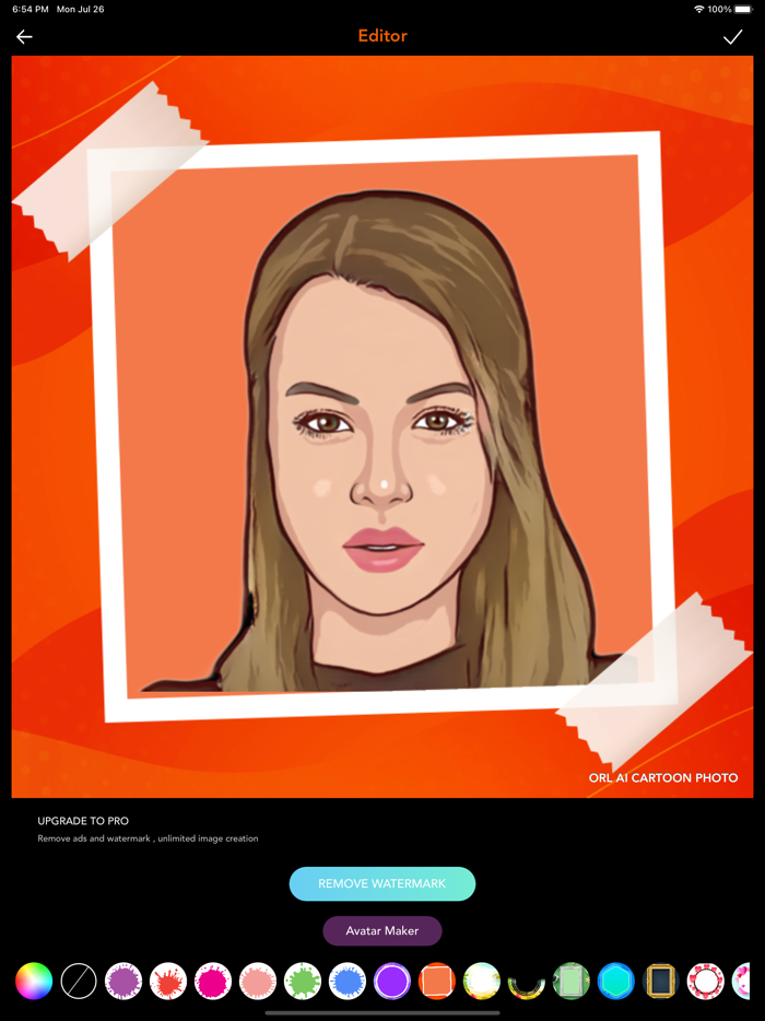 Toon - AI Cartoon Photo Editor