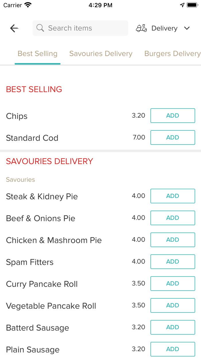 Nazeing Fish And Chips