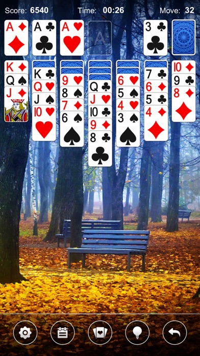 Solitaire Card Game by Mintのおすすめ画像2