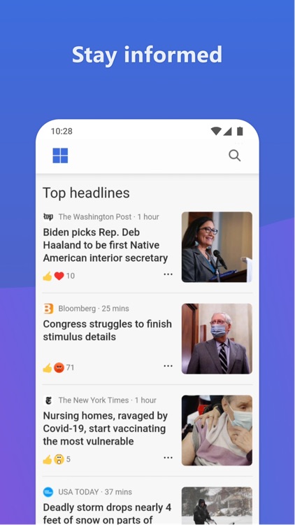 Microsoft Bing Search