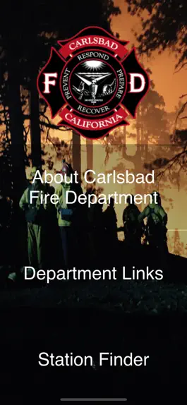 Game screenshot Carlsbad Fire Department mod apk