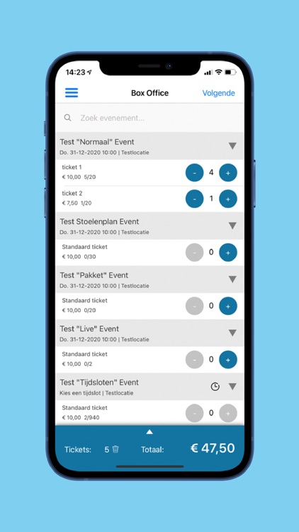 TicketView Manager screenshot-7