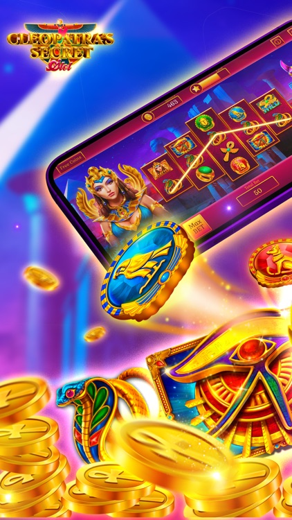 Cleopatra Secret Slot