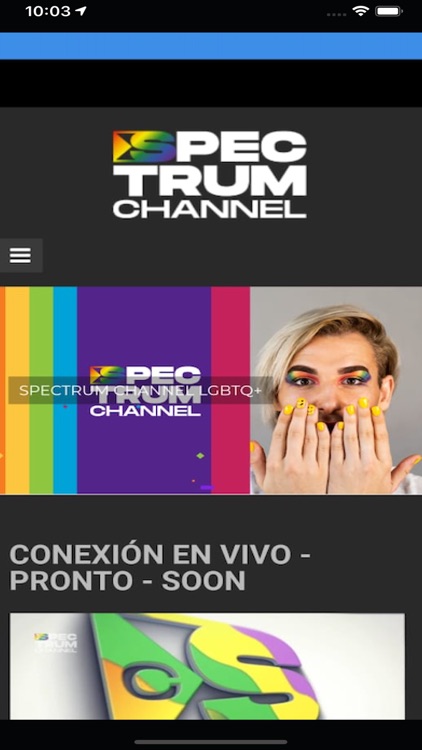 Spectrum Channel LGBTQ+