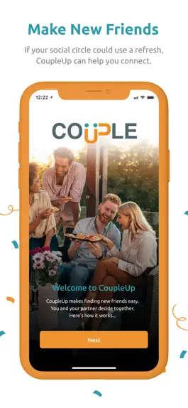 Game screenshot CoupleUp App mod apk