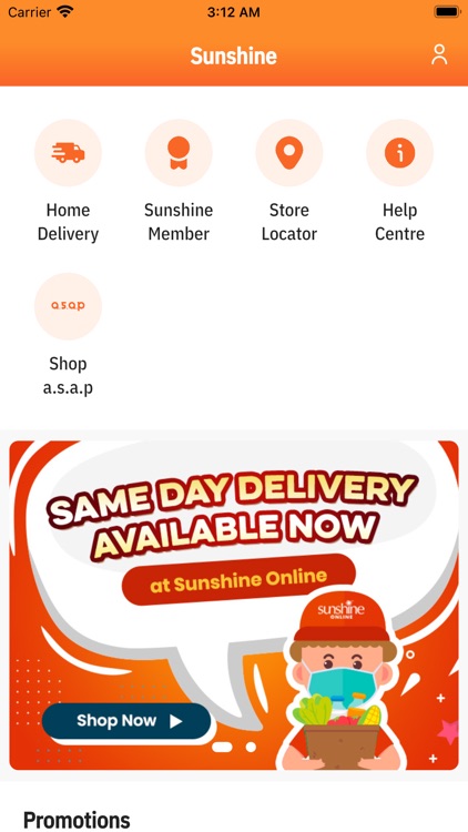 SunshineOnline Shopping