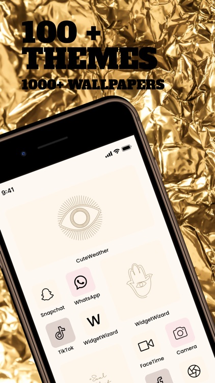 Icon Changer Icons Themer App
