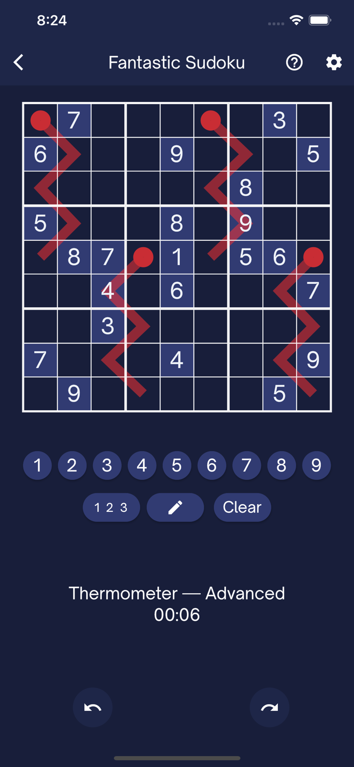 Fantastic Sudoku