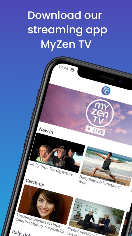 MyZen TV