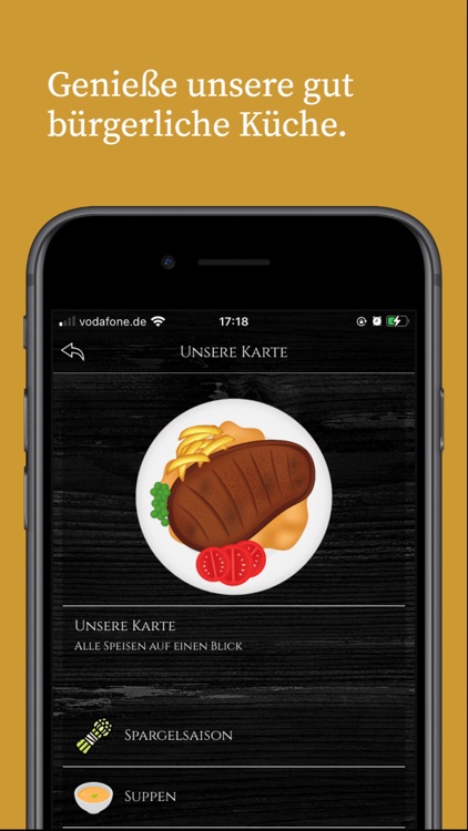 Zum goldenen Löwen screenshot-4